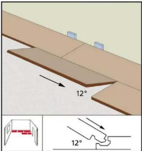 12° 12°