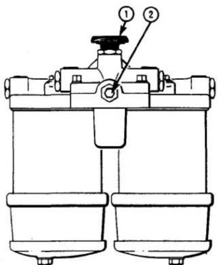 Technical diagram of a mechanical device with labeled components and directional arrows