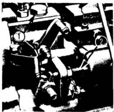 Perkins T6.354MGT - In-Line Pumps - 2