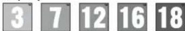 SONY SRS-BTX300 (PS3) - PAN EUROPEAN GAMES INFORMATION (PEGI) AGE RATING SYSTEM - 1
