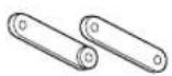 SHARP AN-65AG1 - Accessories packaged with the TV - 3
