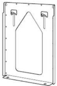 SHARP AN-65AG1 - Accessories packaged with the TV - 1