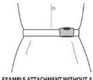 Yamasa Power-Walker Lite PZ-271 - How to wear POWER-WALKER lite - 3