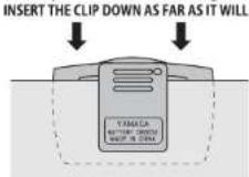 Yamasa Power-Walker Lite PZ-271 - How to wear POWER-WALKER lite - 1