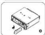 GoldMaster CD-3090 USB - USB/SD/MMC Notes - 3