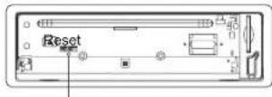 GoldMaster CD-3090 USB - Reset - 1