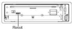 GoldMaster CD-3090 USB - Reset - 1