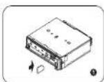 GoldMaster CD-3090 USB - USB/SD/MMC Notes - 1