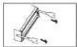GoldMaster CD-3090 USB - Remove the unit - 1