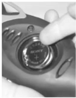 SHERWOOD Wisdom - Battery Removal - 2
