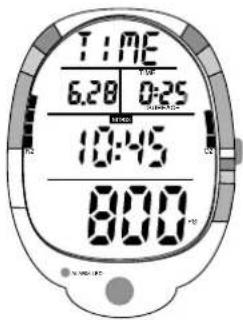 1:17E 6.20 0:25 10:45 8:00