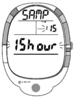 SAMP 1:15 15 hour