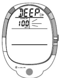 DEEP VANUOY 100% FEET