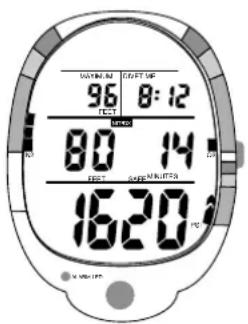 96 8:12 80 14 16:20 V. M. 150Hz