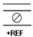 FRACARRO CE2N-416 - +REF: 12V "reference" output; this output is missing during an alarm event - 1