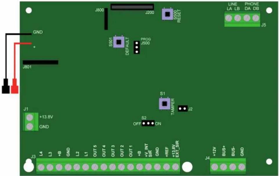 FRACARRO CE2N-416 - CARD DESCRIPTION - 1