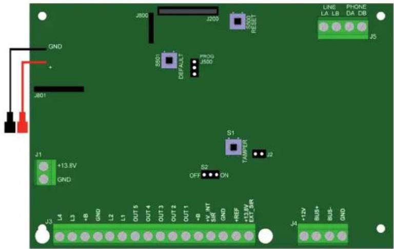 FRACARRO CE2N-416 - RESET - 1