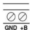 FRACARRO CE2N-416 - L1, L2, L3, L4: alarm line inputs - 5
