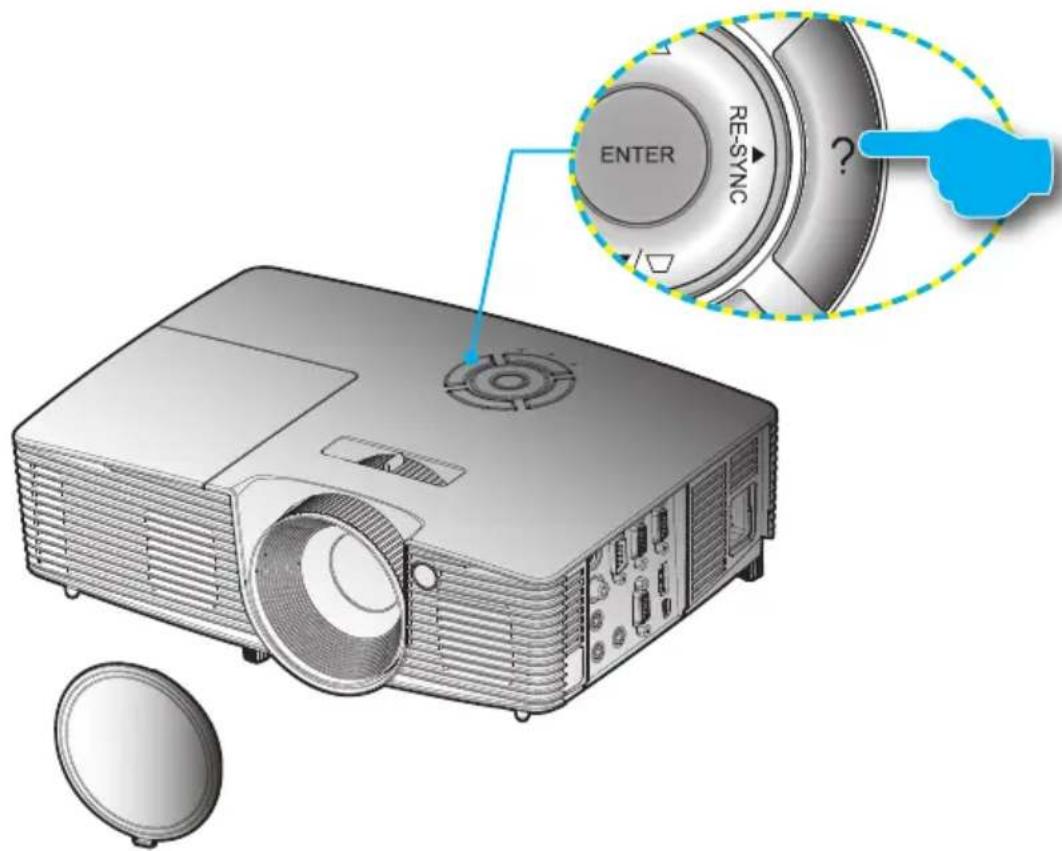 ENTER RE-SYNC ?