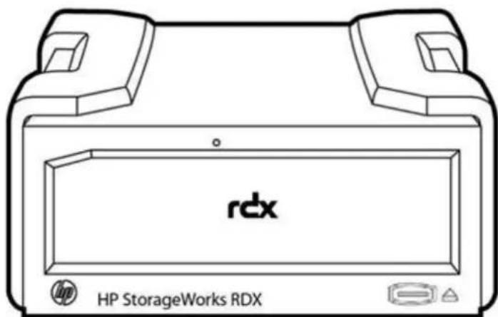 rdx HP StorageWorks RDX