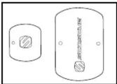 Scosche magicMOUNT surface - MOUNTING THE METAL PLATE - 1