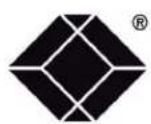 Black Box MSC-60-CNN - Black Box Tech Support: FREE! Live. 24/7. - 2