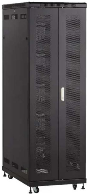 Black Box MSC-60-CNN - Cabinet Configuration Examples for Chromebook Computer/Laptop Storage and Charging 2.3.1 MSC-60-CCN and MSC-60-CNN - 2