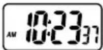 OREGON SCIENTIFIC PMP238 - ABOUT DISPLAY MODES - 3