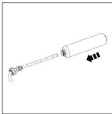 Bort BFR-100 - QUICK START GUIDE - 1