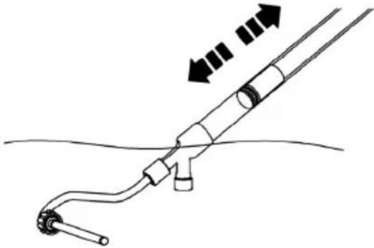 Bort BFR-100 - RETURNING EXCESS PAINT TO PAINT CAN - 6