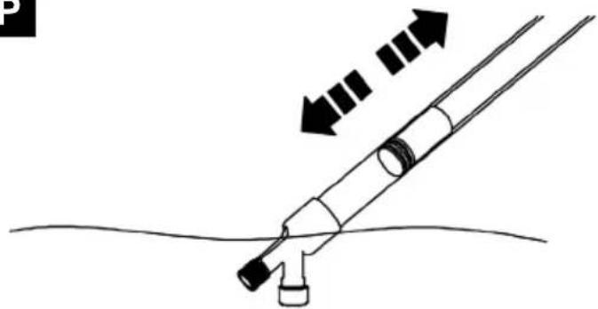 Bort BFR-100 - RETURNING EXCESS PAINT TO PAINT CAN - 15