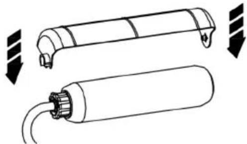 Bort BFR-100 - PREPARING THE HANDY PAINT ROLLER TO PAINT - 3