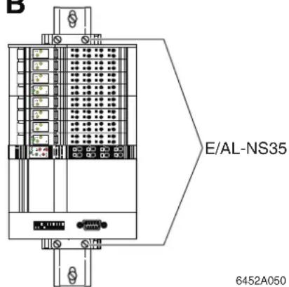 E/AL-NS35 6452A050