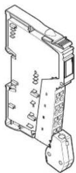Phoenix IB IL 24 PWR IN/F-D-PAC - Bus couplers and terminals with remote bus branch - 2