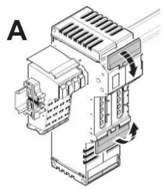 Phoenix IB IL 24 PWR IN/F-D-PAC - Removal - 1