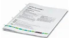 Phoenix IB IL 24 PWR IN/F-D-PAC - Documentation landscape of Inline - 6