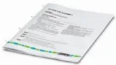 Phoenix IB IL 24 PWR IN/F-D-PAC - Application notes - 1