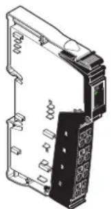 Phoenix IB IL 24 PWR IN/F-D-PAC - Segment terminals - 1