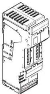 Phoenix IB IL 24 PWR IN/F-D-PAC - Power-level terminals - 1