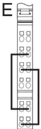 Phoenix IB IL 24 PWR IN/F-D-PAC - NOTE: Disregarding this warning may result in malfunction - 5