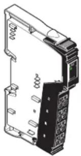 Phoenix IB IL 24 PWR IN/F-D-PAC - Power terminals - 1