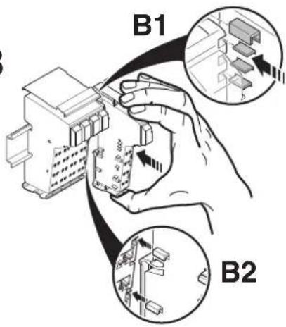 B1 B2
