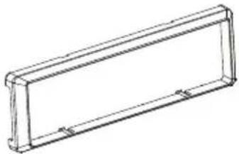 Macrom M-DVD655R - Trim Ring installation - 1