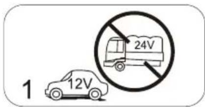 1 12V 24V