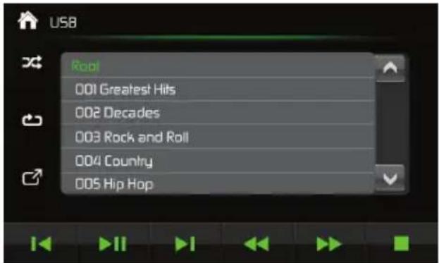 Root 001 Greatest Hits 002 Decades 003 Rock and Roll 004 Country 005 Hip Hop
