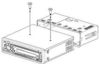 JENSEN BT1611I - Remove Transport Screws - 1