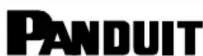 Panduit CJR5E88TGAW - As with all Wiring Accessories, the following statements apply: - 1