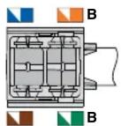 Panduit CJR5E88TGAW - Understanding the Label - 44