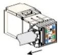 Panduit CJR5E88TGAW - Understanding the Label - 7