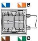 Panduit CJR5E88TGBL - 23